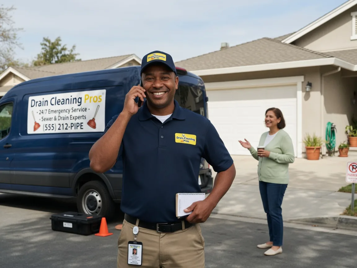 Drain Cleaning Denton, NE FAQs