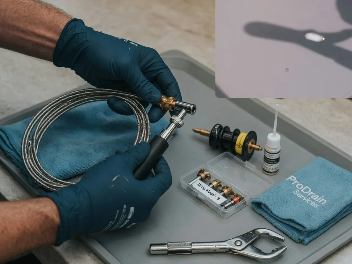 Why choose Drain Cleaning in Denton, NE